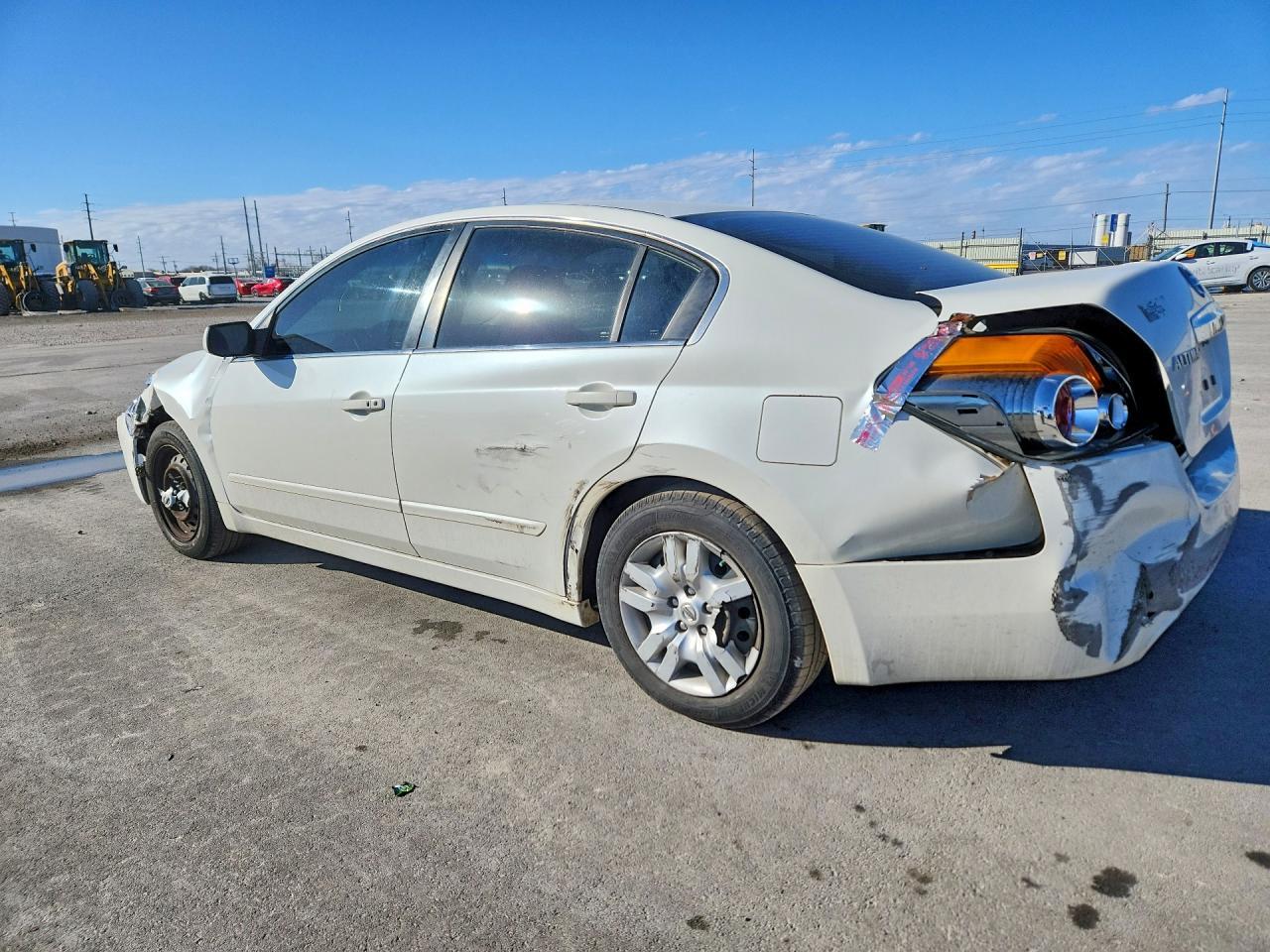 2010 NISSAN ALTIMA