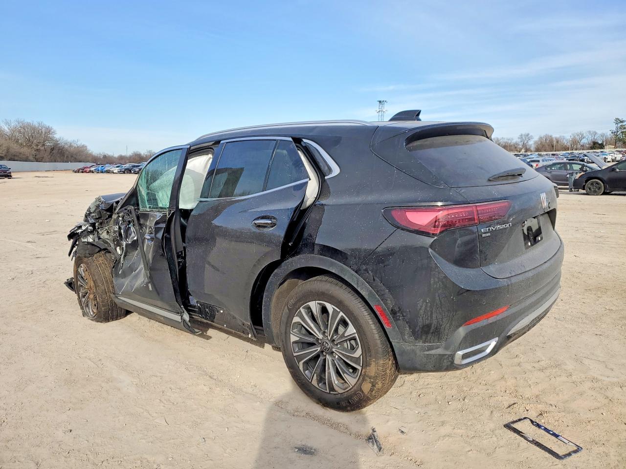 2024 BUICK Envision