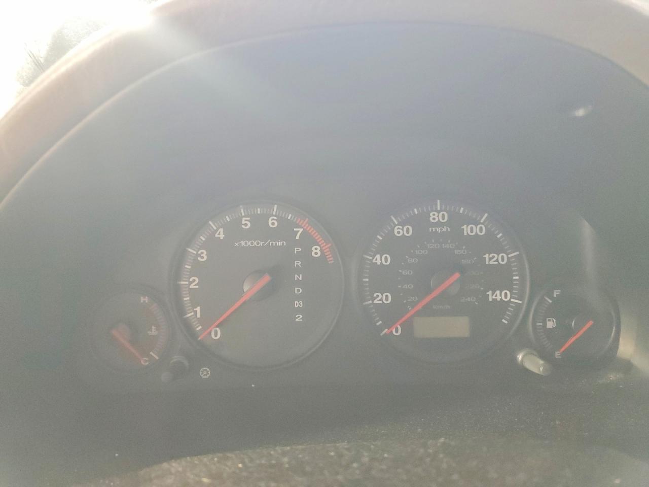 2001 HONDA CIVIC