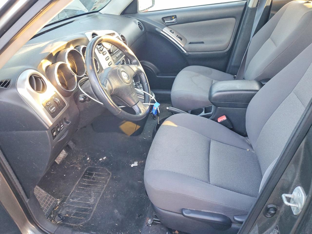 2008 TOYOTA COROLLA