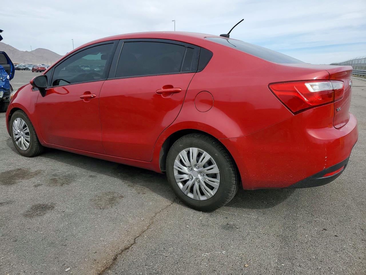 2012 KIA RIO