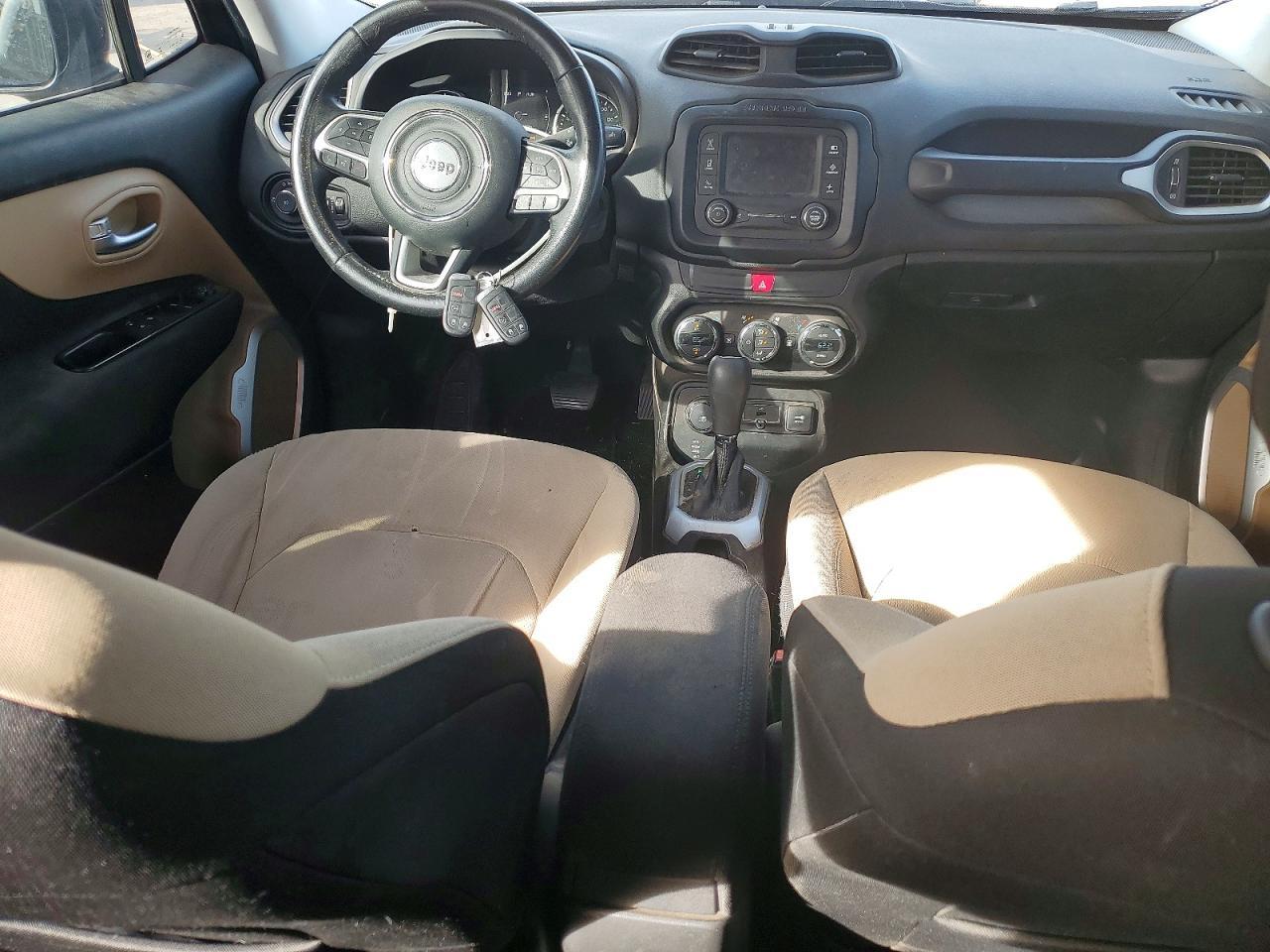 2016 JEEP Renegade