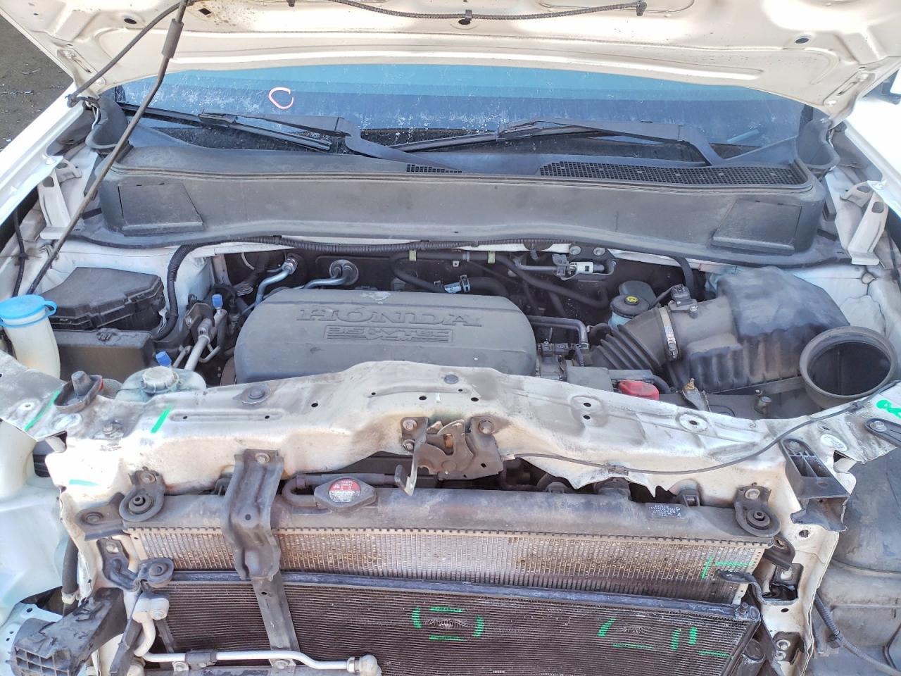2013 HONDA PILOT