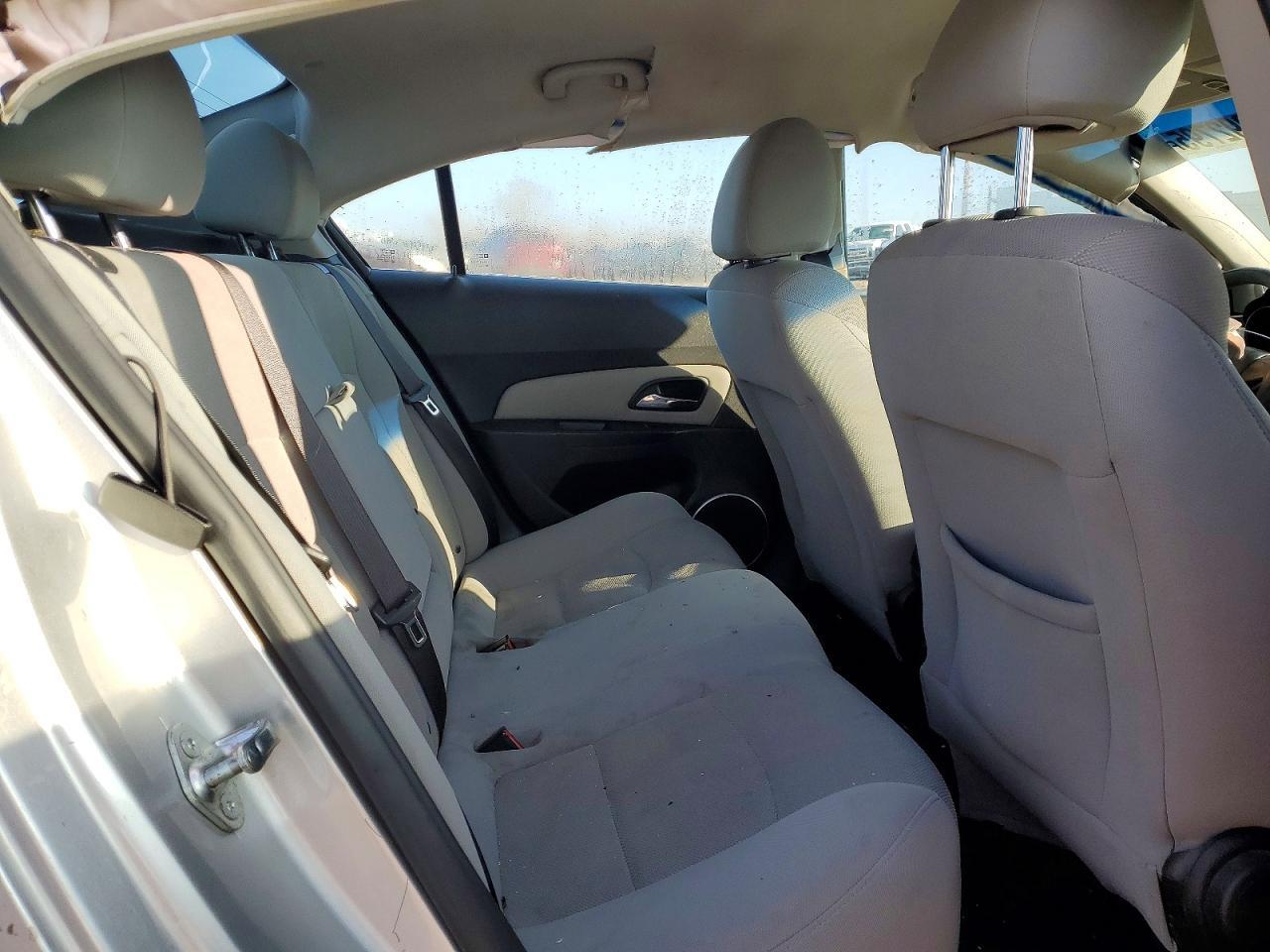 2012 CHEVROLET CRUZE