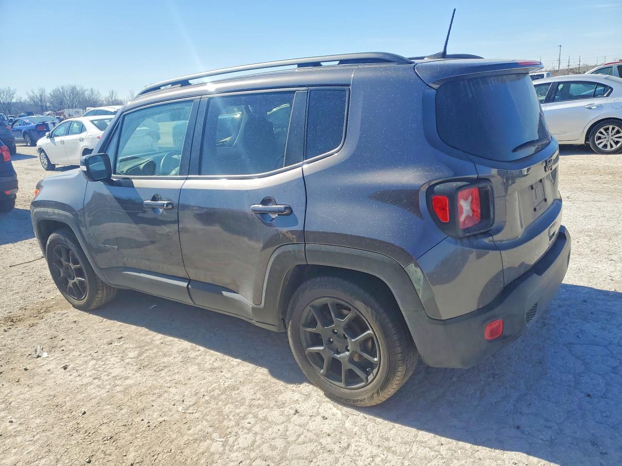 2019 JEEP Renegade