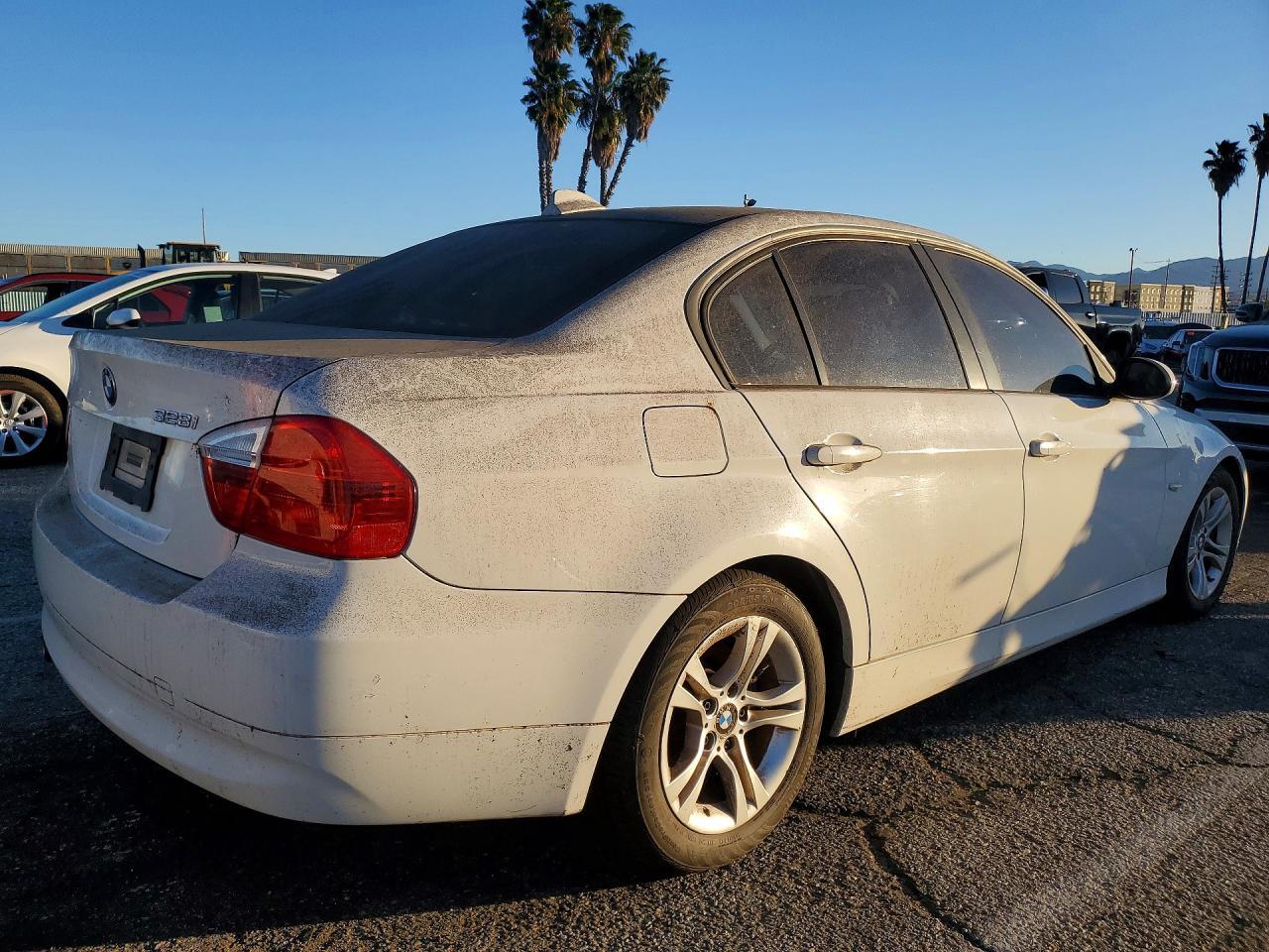 2008 BMW 3 SERIES