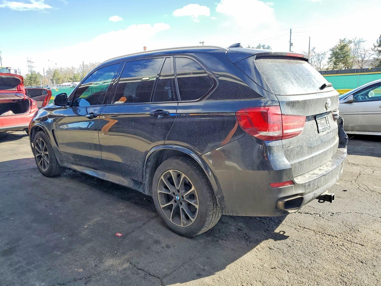 2014 BMW X5