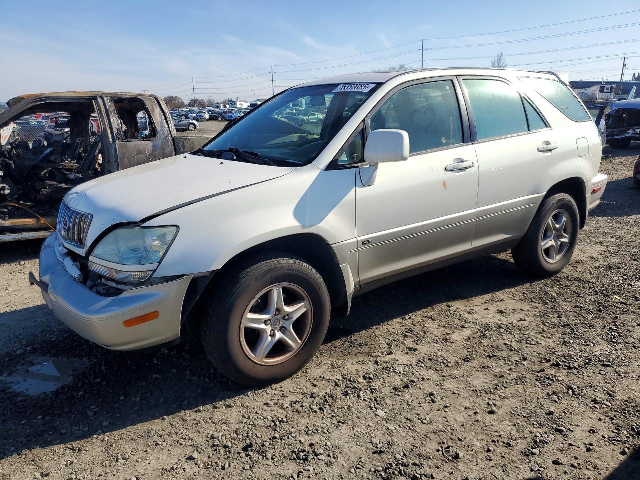 2003 LEXUS Rx 300