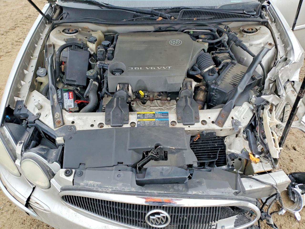 2006 BUICK LACROSSE
