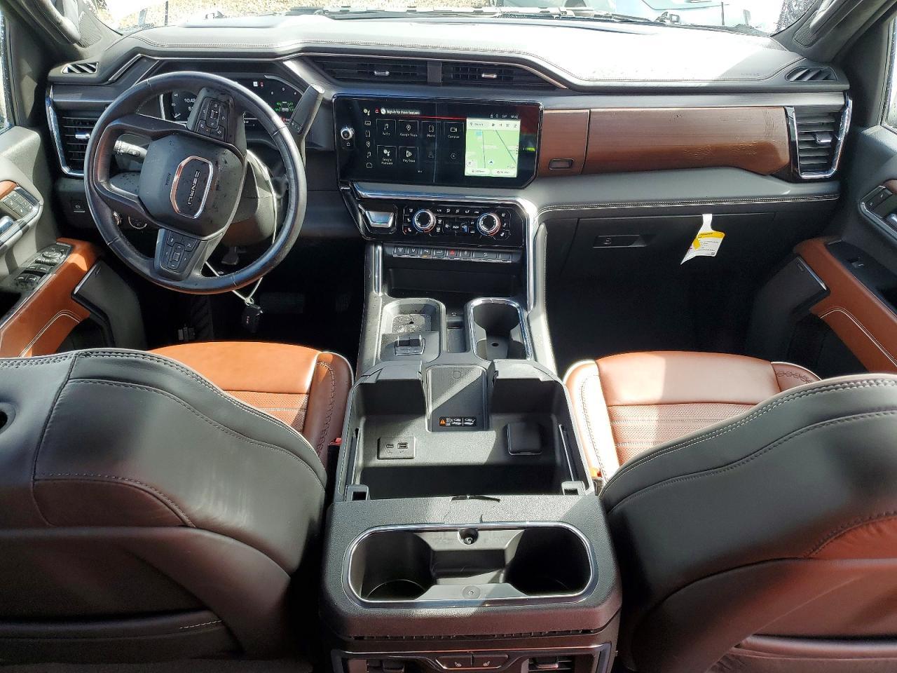 2024 GMC Sierra