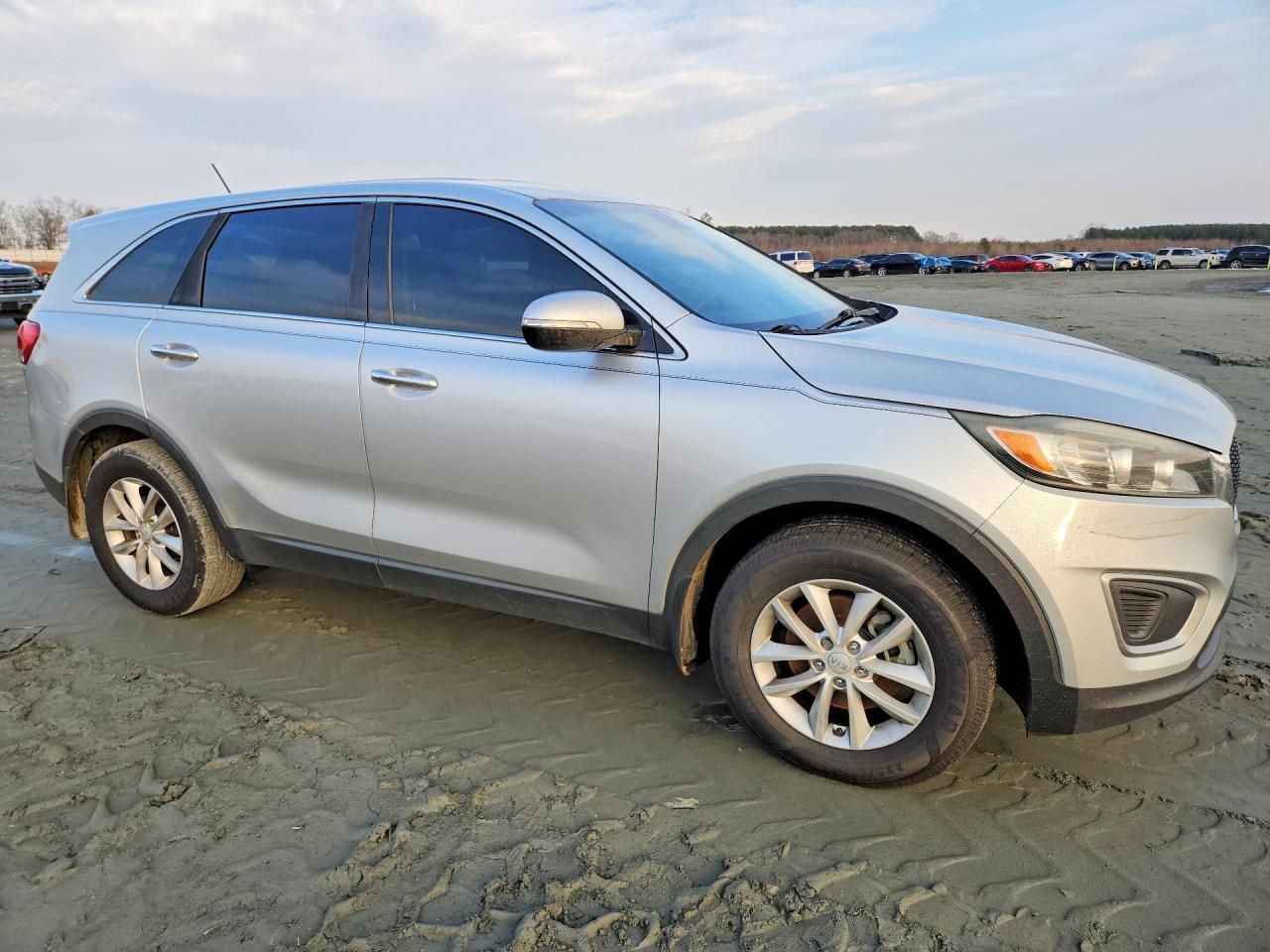 2017 KIA SORENTO