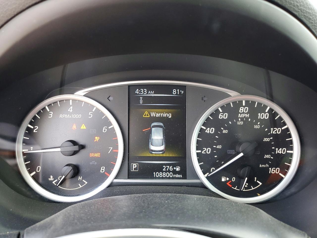 2018 NISSAN SENTRA