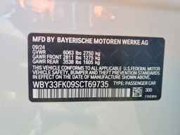 2025 BMW i5