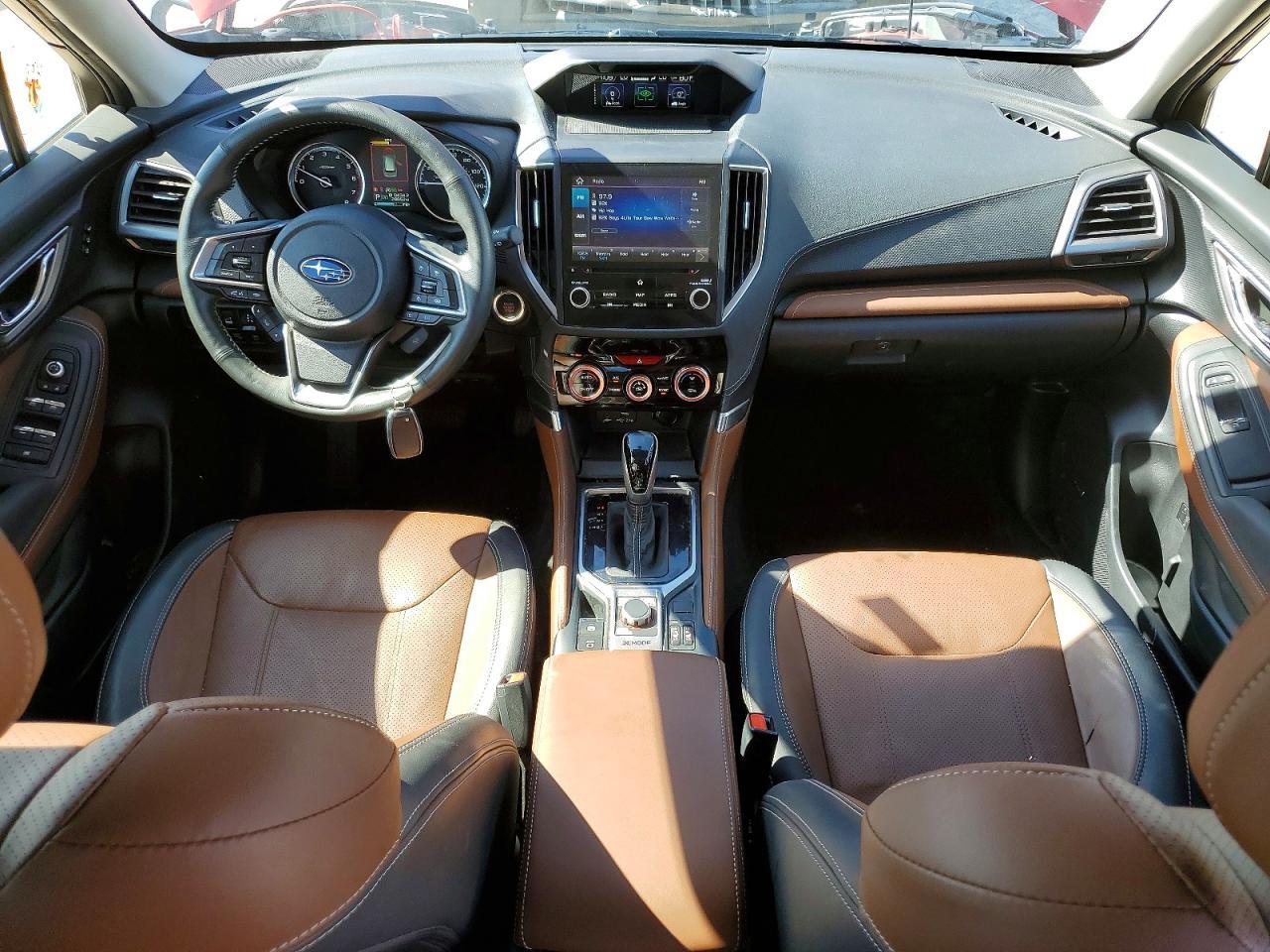 2023 SUBARU FORESTER