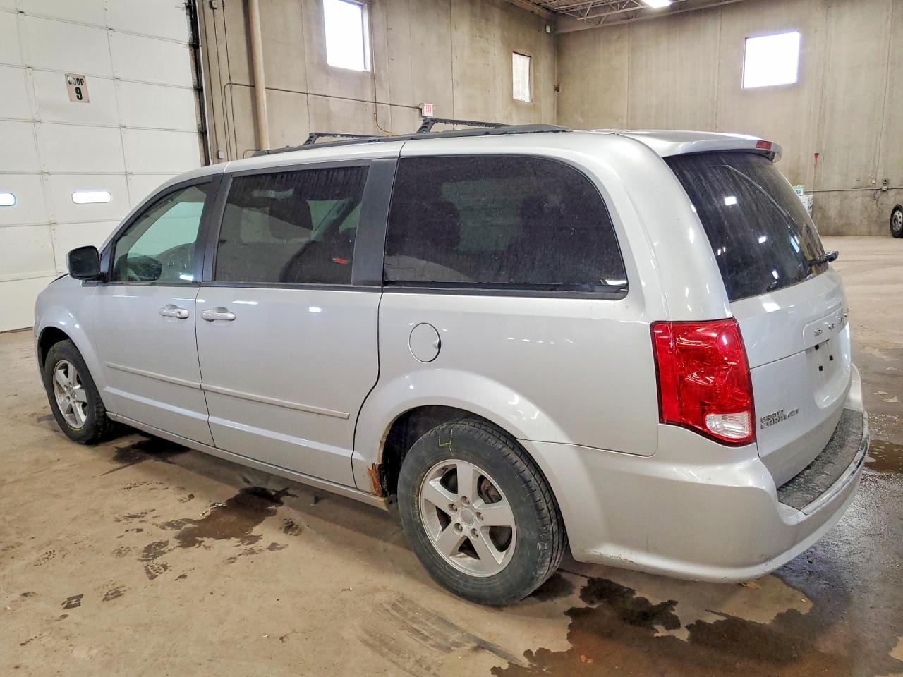 2011 DODGE GRAND CARAVAN