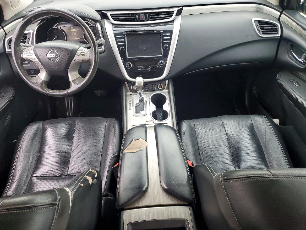 2015 NISSAN MURANO