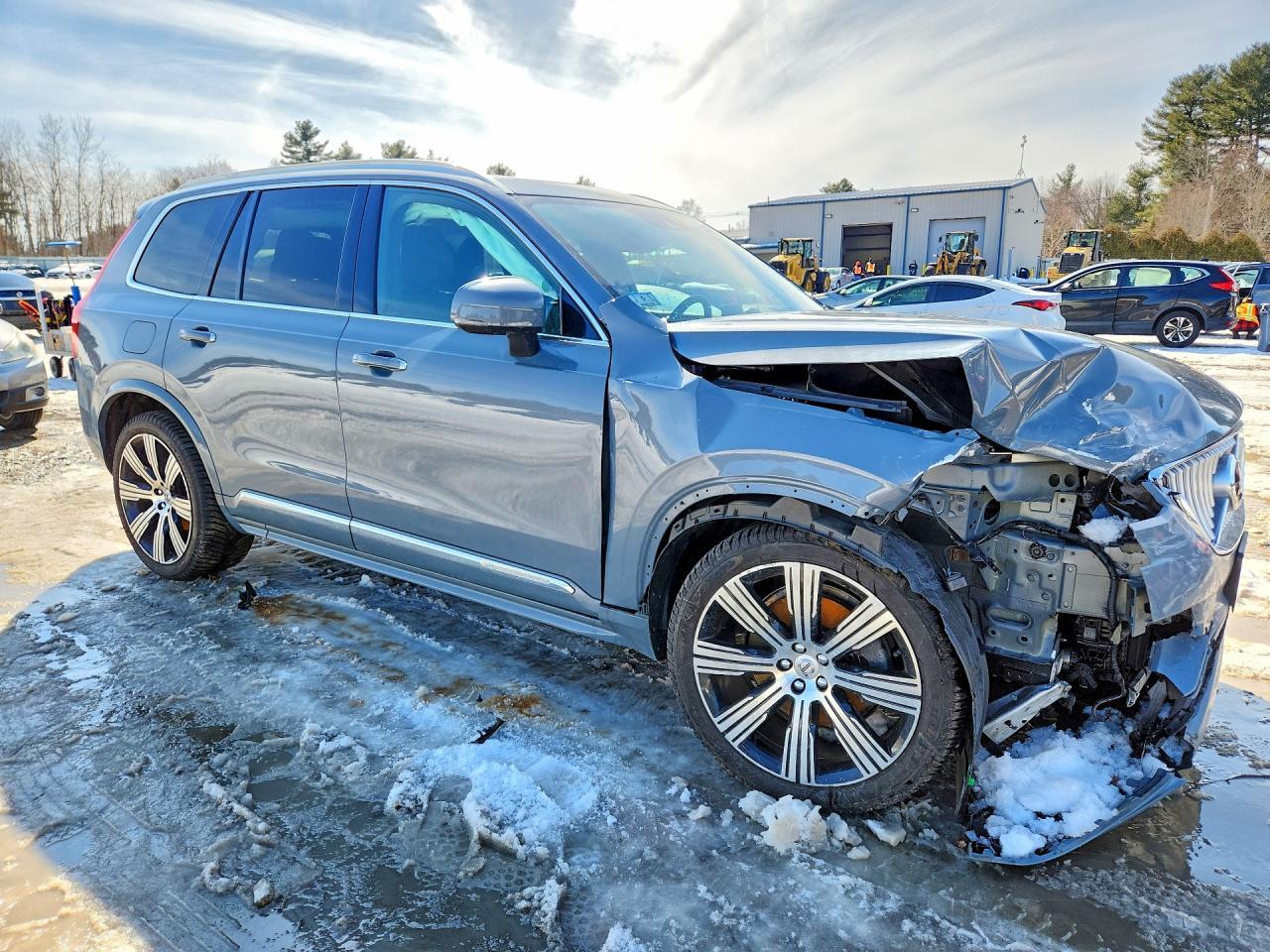 2020 VOLVO XC90