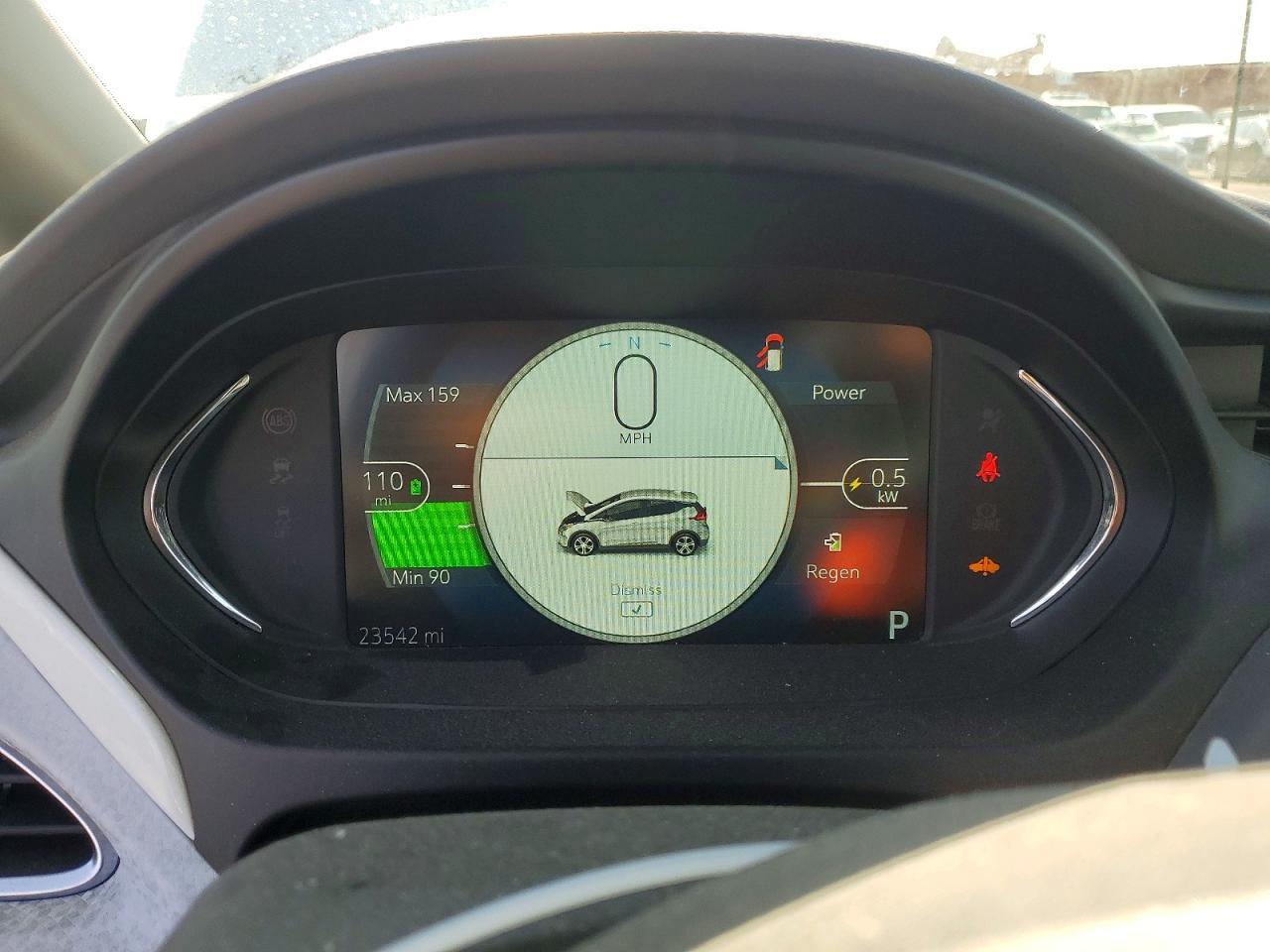 2020 CHEVROLET Bolt EV
