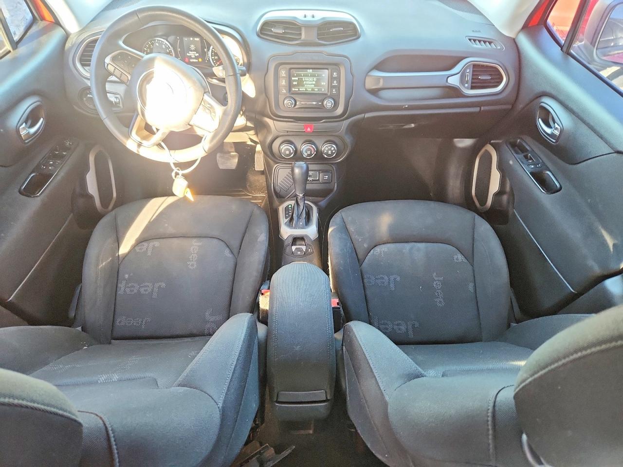 2016 JEEP Renegade