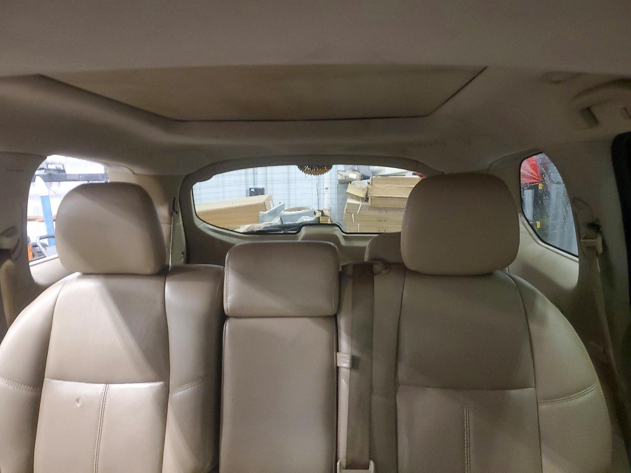 2015 NISSAN PATHFINDER