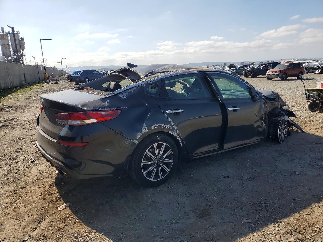 2019 KIA OPTIMA
