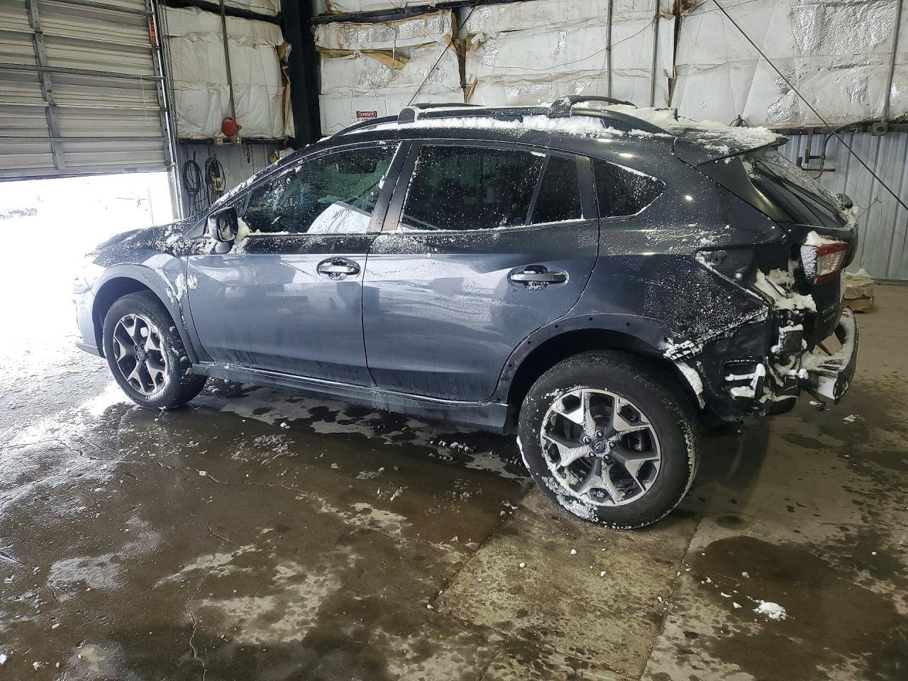 2019 SUBARU Crosstrek