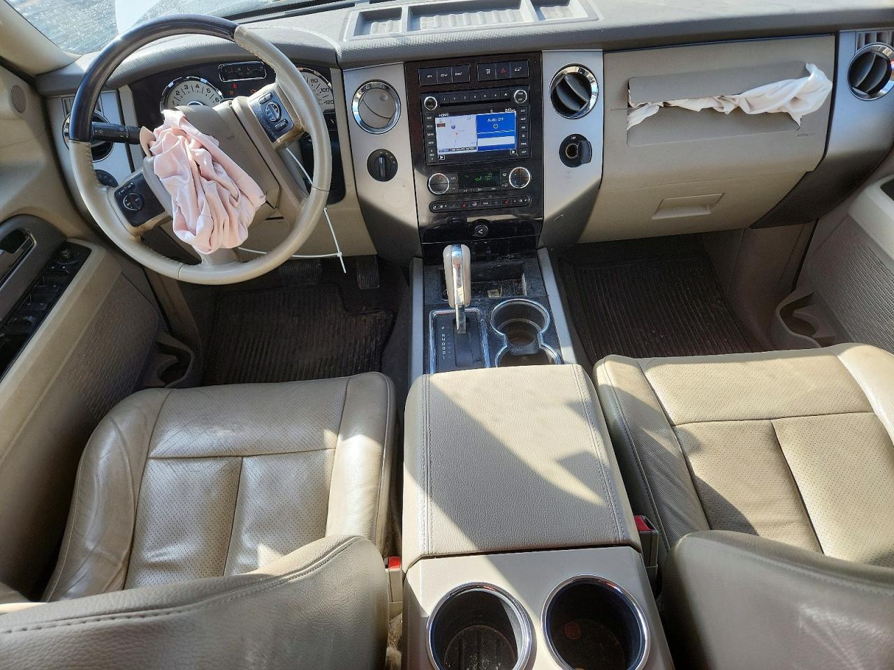 2014 FORD Expedition