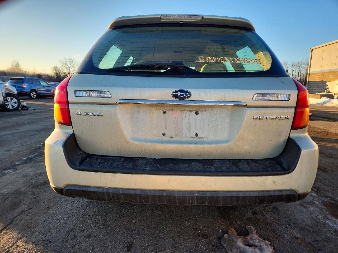 2006 SUBARU Legacy