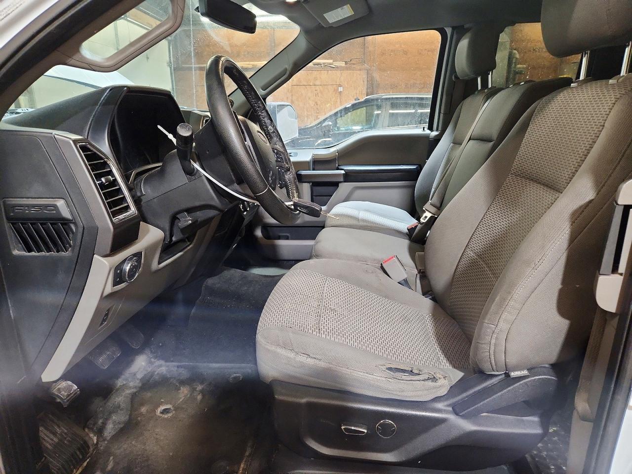 2015 FORD F-150