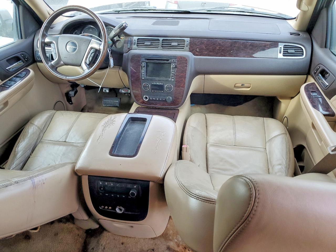 2007 GMC Yukon