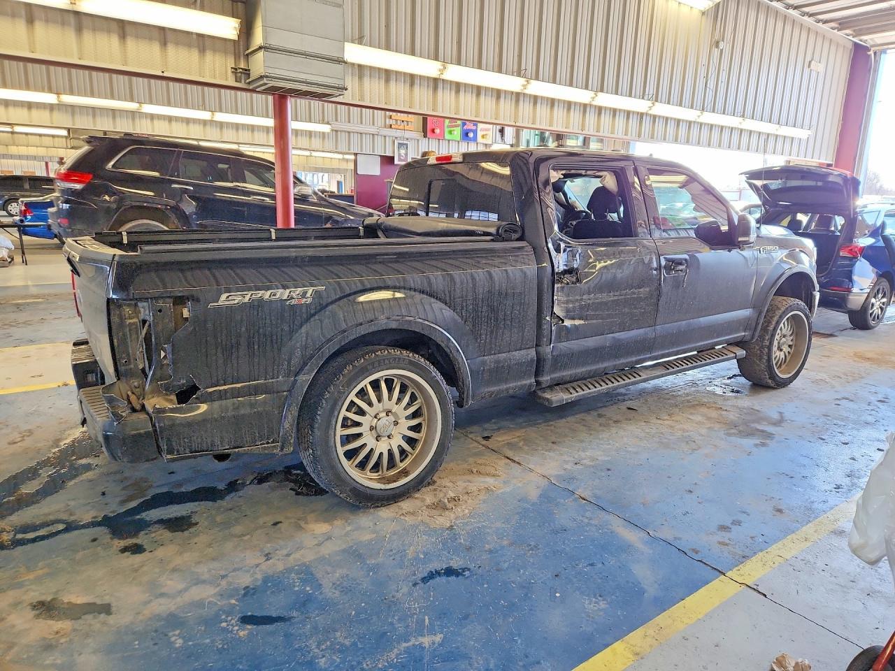 2018 FORD F-150 Lightning
