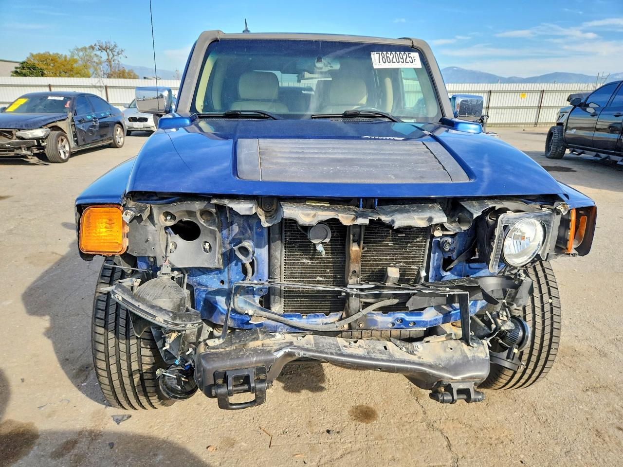 2006 HUMMER H3