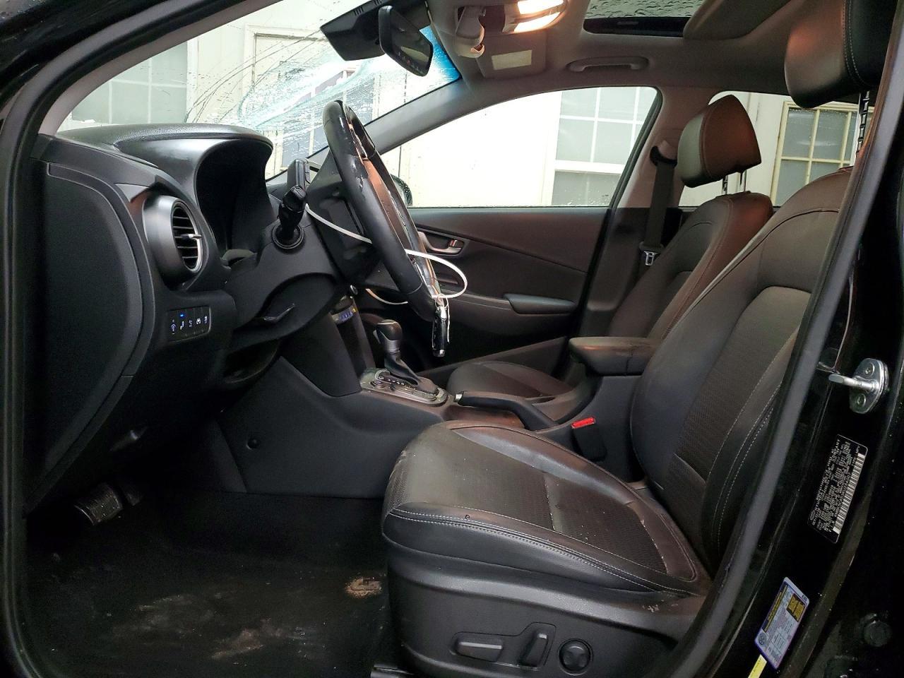 2019 HYUNDAI Kona