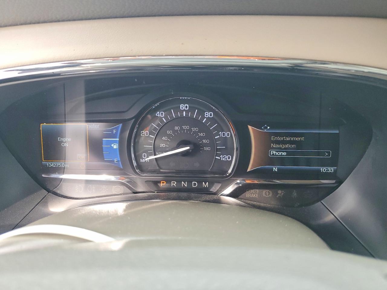 2016 LINCOLN Navigator