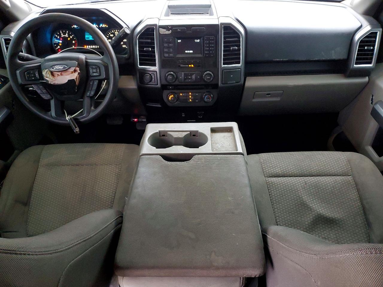 2016 FORD F-150 Lightning