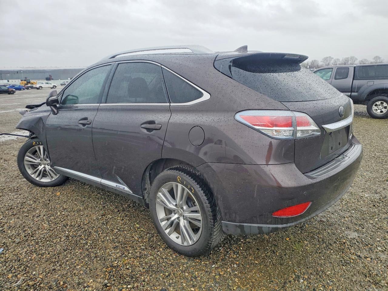 2015 LEXUS RX 450H