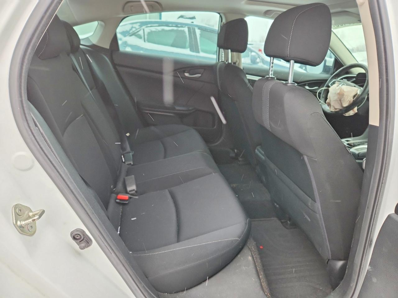 2019 HONDA CIVIC