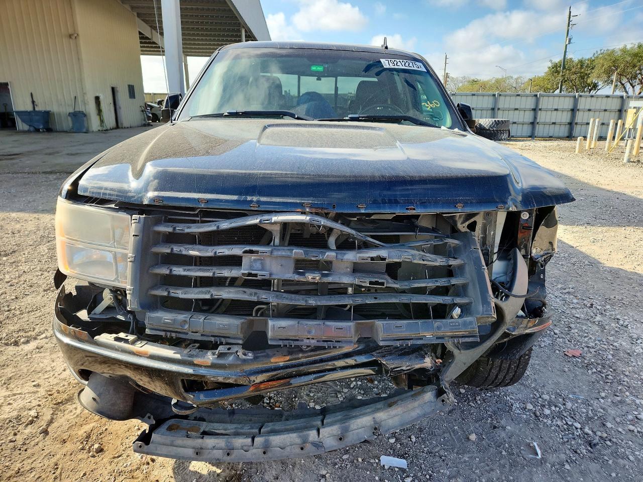 2013 GMC Sierra
