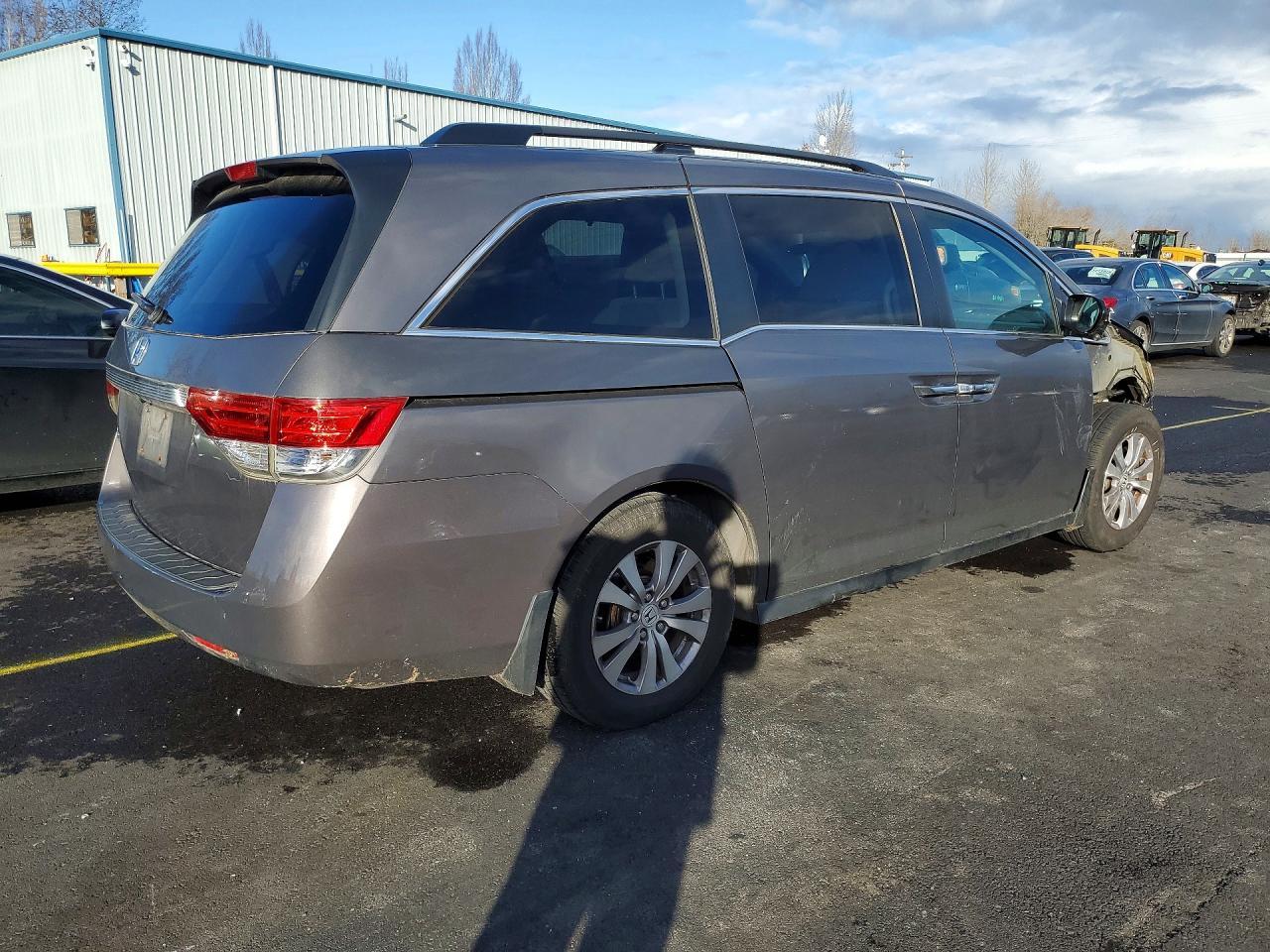 2015 HONDA ODYSSEY