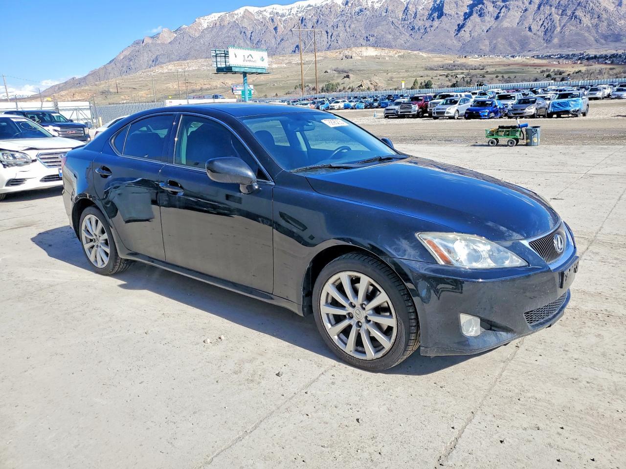2008 LEXUS IS 250