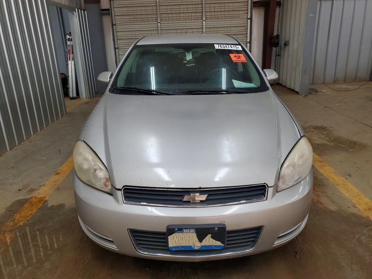 2008 CHEVROLET IMPALA