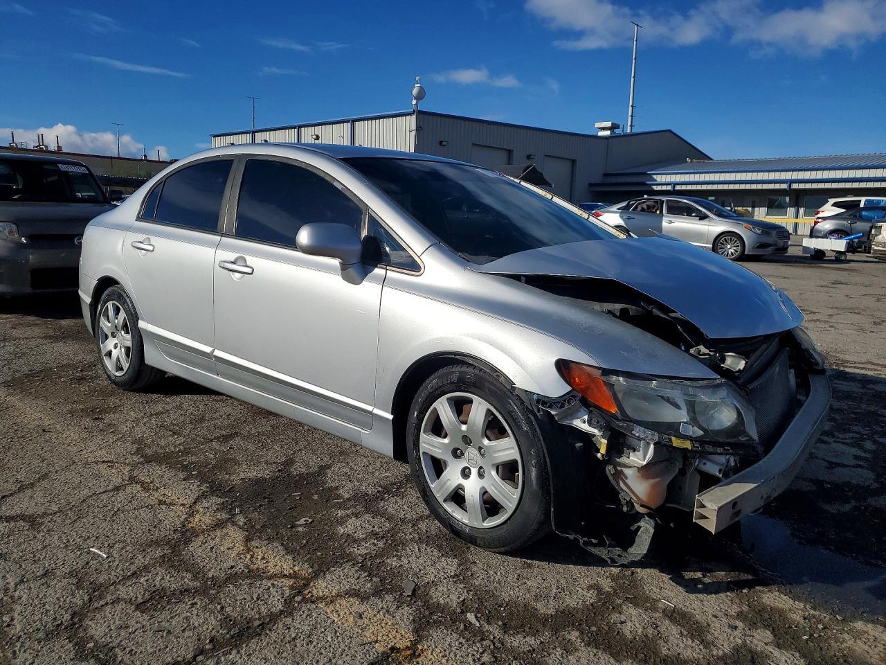 2008 HONDA CIVIC