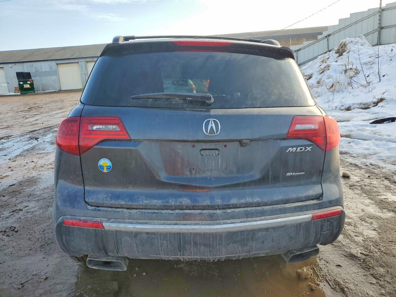 2013 ACURA MDX