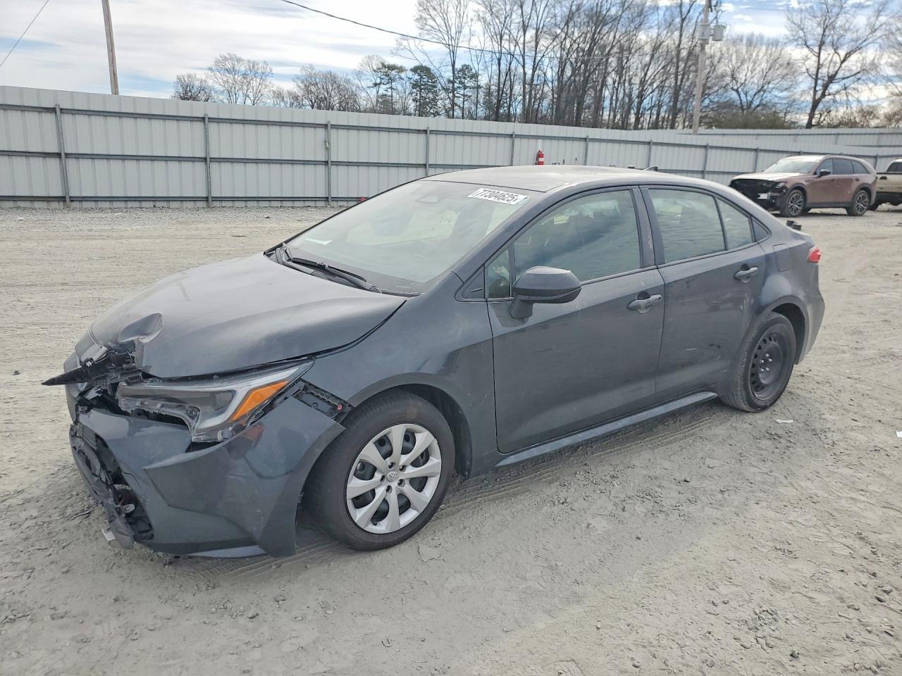 2025 TOYOTA COROLLA