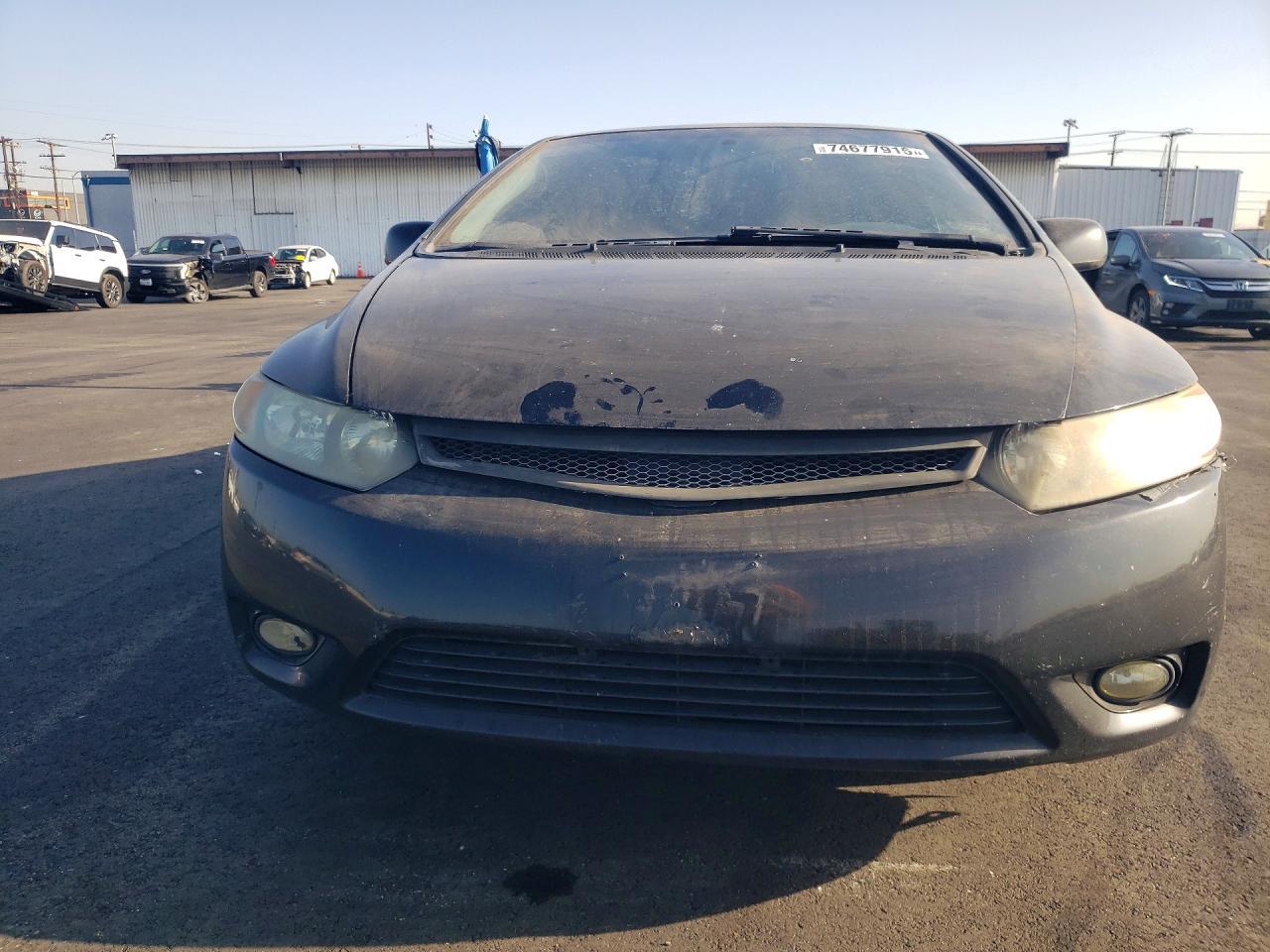 2008 HONDA CIVIC