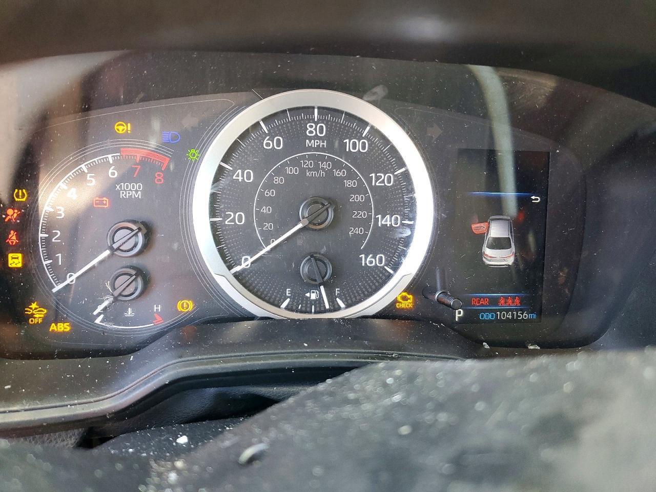2022 TOYOTA COROLLA
