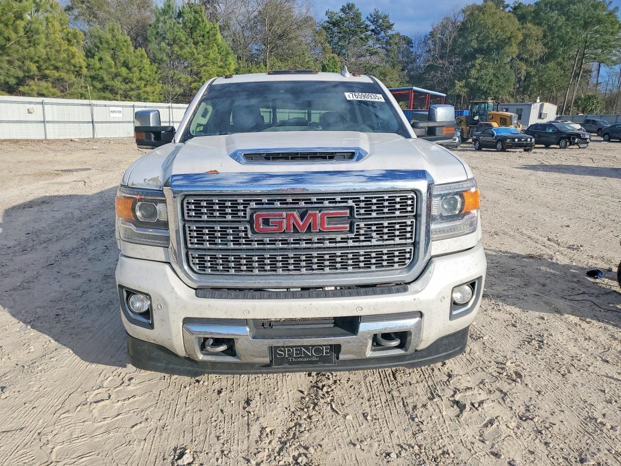 2018 GMC Sierra
