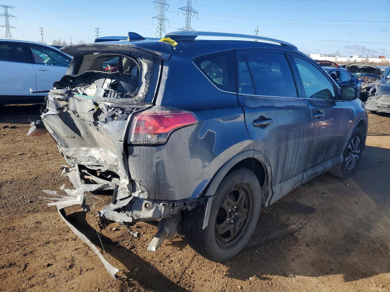 2016 TOYOTA RAV4