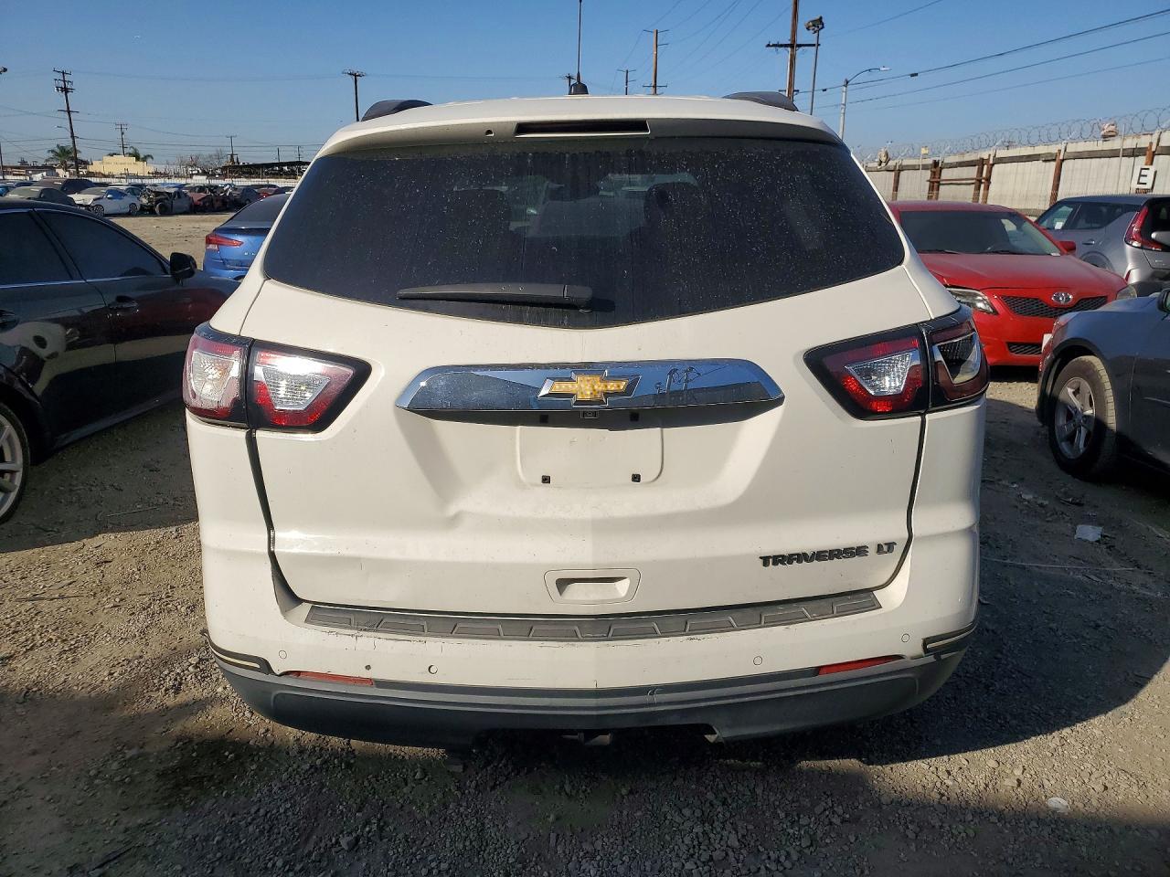2013 CHEVROLET TRAVERSE