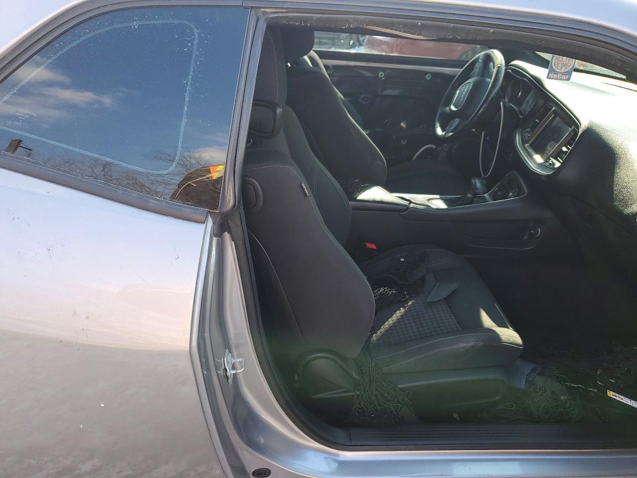 2017 DODGE Challenger